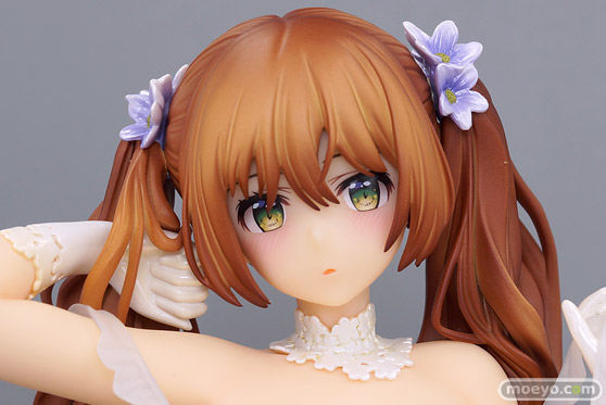 スカイチューブ 濡れ女神 illustration by 魔太郎 Leo エロ フィギュア キャストオフ 製品版 09