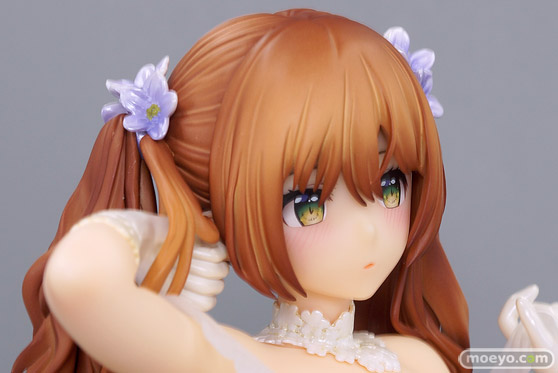 スカイチューブ 濡れ女神 illustration by 魔太郎 Leo エロ フィギュア キャストオフ 製品版 10