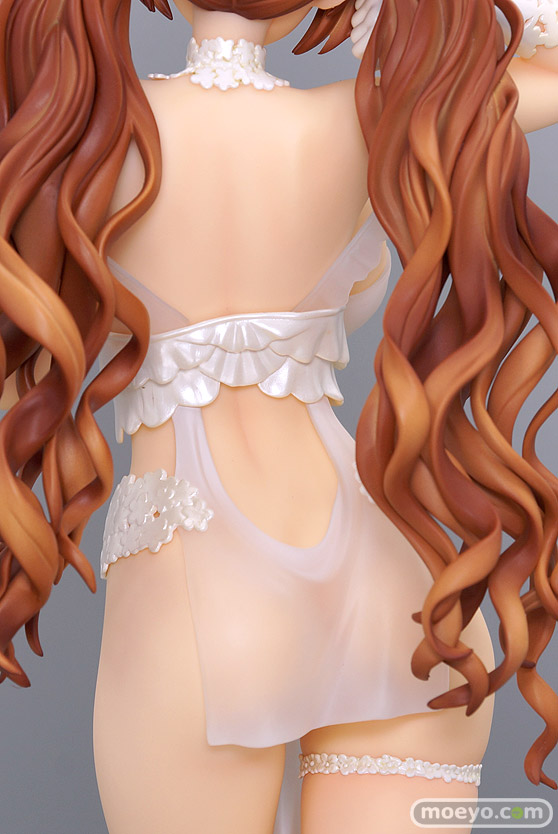 スカイチューブ 濡れ女神 illustration by 魔太郎 Leo エロ フィギュア キャストオフ 製品版 14