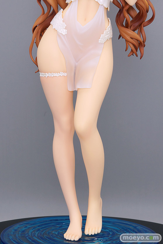 スカイチューブ 濡れ女神 illustration by 魔太郎 Leo エロ フィギュア キャストオフ 製品版 19