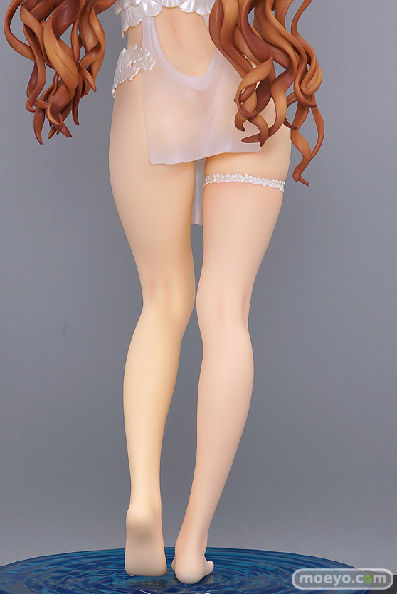 スカイチューブ 濡れ女神 illustration by 魔太郎 Leo エロ フィギュア キャストオフ 製品版 20