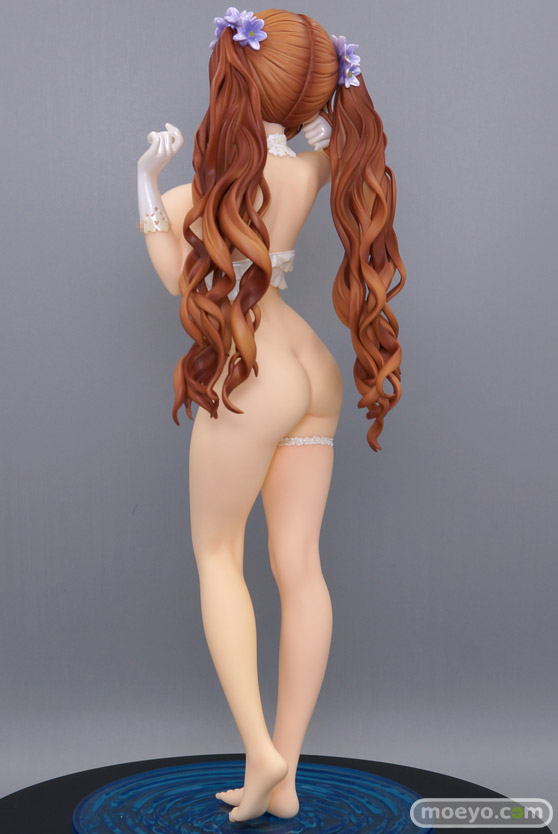 スカイチューブ 濡れ女神 illustration by 魔太郎 Leo エロ フィギュア キャストオフ 製品版 28