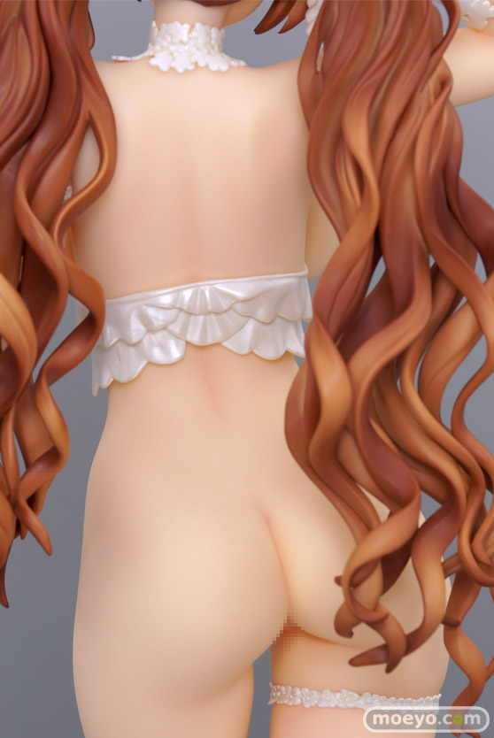 スカイチューブ 濡れ女神 illustration by 魔太郎 Leo エロ フィギュア キャストオフ 製品版 34