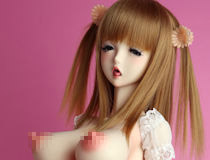 【アダルトドール】キュートなロケットおっぱい娘! 再登場！　「Pink Drops #38 萌奈美 ＜モナミ＞chan」 期間限定予約受付開始！