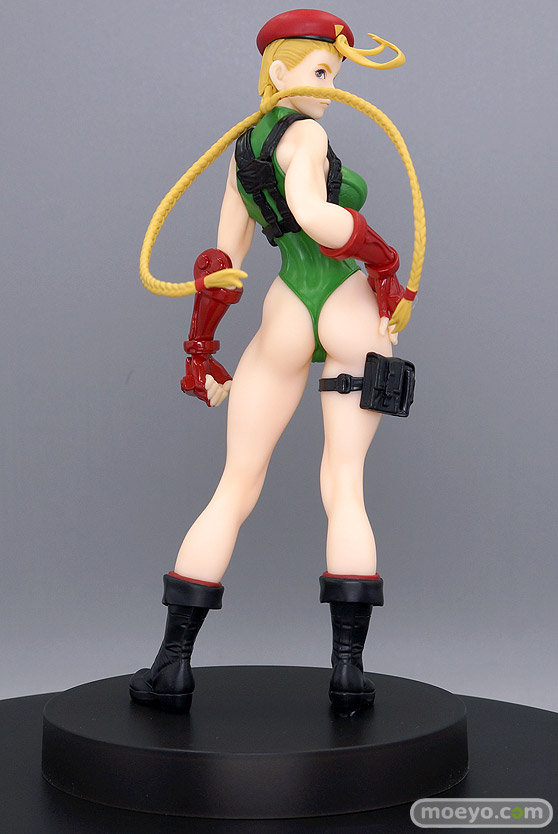 マックスファクトリー POP UP PARADE 「ストリートファイター」シリーズ キャミィ シャイニングウィザード＠沢近 丸ノ内あすか フィギュア 製品版 02