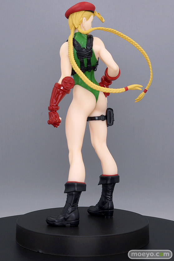 マックスファクトリー POP UP PARADE 「ストリートファイター」シリーズ キャミィ シャイニングウィザード＠沢近 丸ノ内あすか フィギュア 製品版 03