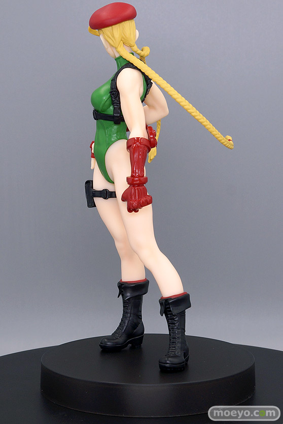 マックスファクトリー POP UP PARADE 「ストリートファイター」シリーズ キャミィ シャイニングウィザード＠沢近 丸ノ内あすか フィギュア 製品版 04