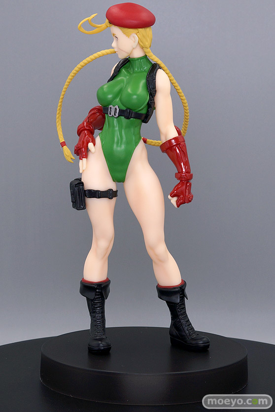 マックスファクトリー POP UP PARADE 「ストリートファイター」シリーズ キャミィ シャイニングウィザード＠沢近 丸ノ内あすか フィギュア 製品版 05