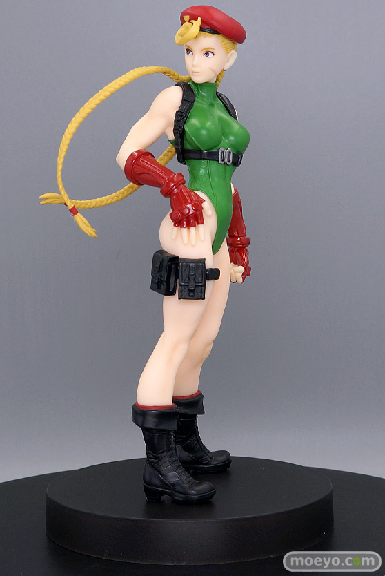 マックスファクトリー POP UP PARADE 「ストリートファイター」シリーズ キャミィ シャイニングウィザード＠沢近 丸ノ内あすか フィギュア 製品版 07