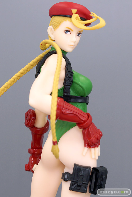 マックスファクトリー POP UP PARADE 「ストリートファイター」シリーズ キャミィ シャイニングウィザード＠沢近 丸ノ内あすか フィギュア 製品版 08