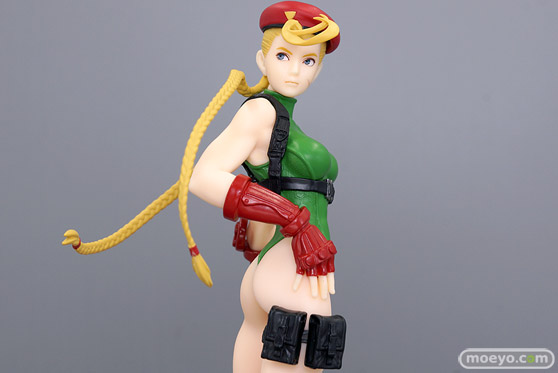 マックスファクトリー POP UP PARADE 「ストリートファイター」シリーズ キャミィ シャイニングウィザード＠沢近 丸ノ内あすか フィギュア 製品版 09