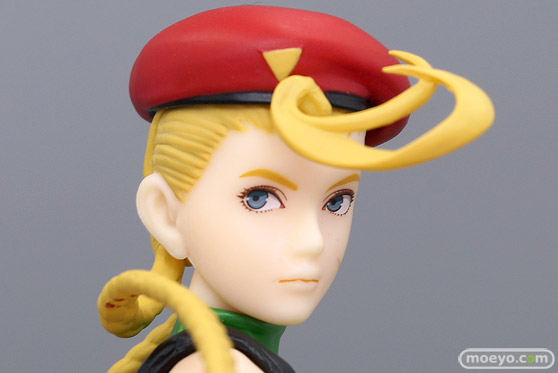 マックスファクトリー POP UP PARADE 「ストリートファイター」シリーズ キャミィ シャイニングウィザード＠沢近 丸ノ内あすか フィギュア 製品版 10