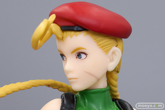 マックスファクトリー POP UP PARADE 「ストリートファイター」シリーズ キャミィ シャイニングウィザード＠沢近 丸ノ内あすか フィギュア 製品版 12