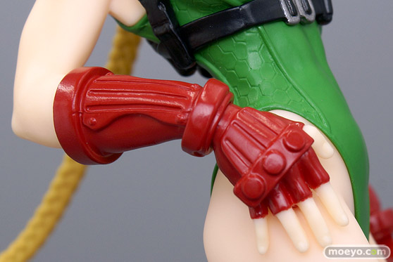 マックスファクトリー POP UP PARADE 「ストリートファイター」シリーズ キャミィ シャイニングウィザード＠沢近 丸ノ内あすか フィギュア 製品版 17