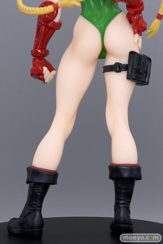 マックスファクトリー POP UP PARADE 「ストリートファイター」シリーズ キャミィ シャイニングウィザード＠沢近 丸ノ内あすか フィギュア 製品版 25