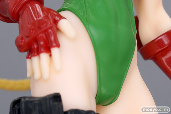 マックスファクトリー POP UP PARADE 「ストリートファイター」シリーズ キャミィ シャイニングウィザード＠沢近 丸ノ内あすか フィギュア 製品版 27