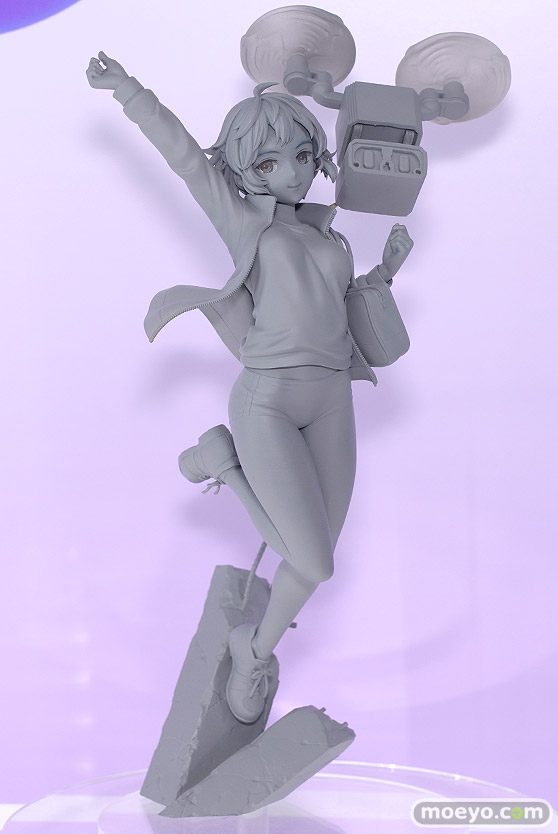 キューズQ 十三機兵防衛圏 南奈津乃 みしま GEN メガホビEXPO2022 NEW DOT フィギュア 01