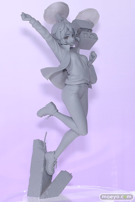 キューズQ 十三機兵防衛圏 南奈津乃 みしま GEN メガホビEXPO2022 NEW DOT フィギュア 02