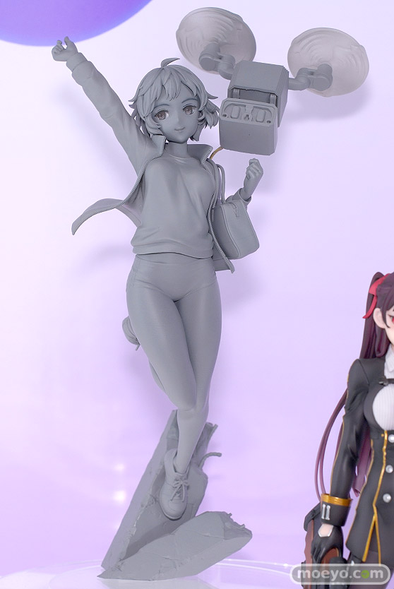 キューズQ 十三機兵防衛圏 南奈津乃 みしま GEN メガホビEXPO2022 NEW DOT フィギュア 03