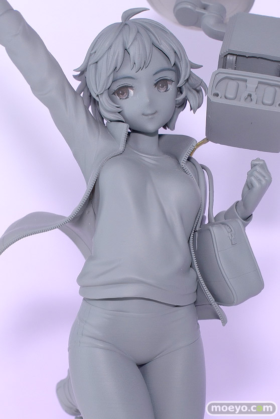 キューズQ 十三機兵防衛圏 南奈津乃 みしま GEN メガホビEXPO2022 NEW DOT フィギュア 04