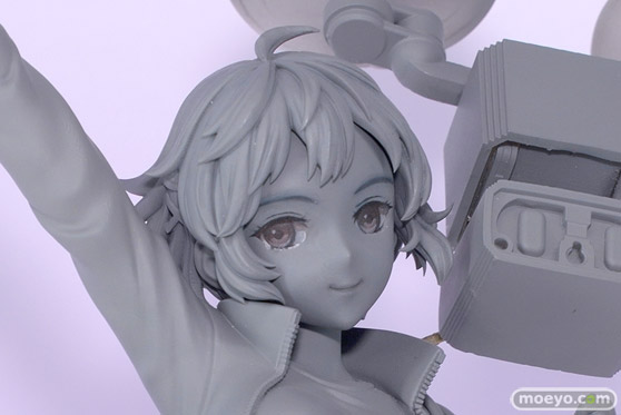 キューズQ 十三機兵防衛圏 南奈津乃 みしま GEN メガホビEXPO2022 NEW DOT フィギュア 05