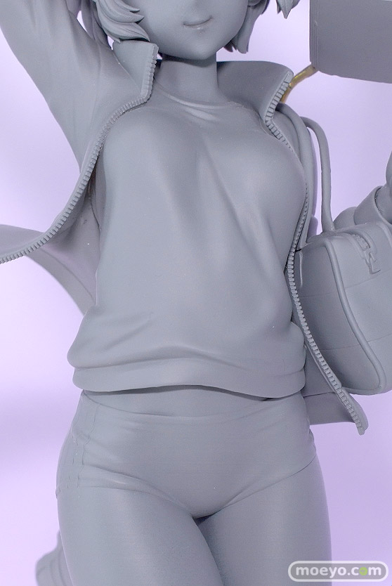 キューズQ 十三機兵防衛圏 南奈津乃 みしま GEN メガホビEXPO2022 NEW DOT フィギュア 06