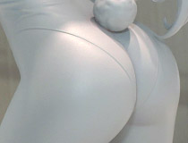 【AHC2022秋】SHOWMON新作美少女フィギュア製品「Sei」監修中原型が展示！