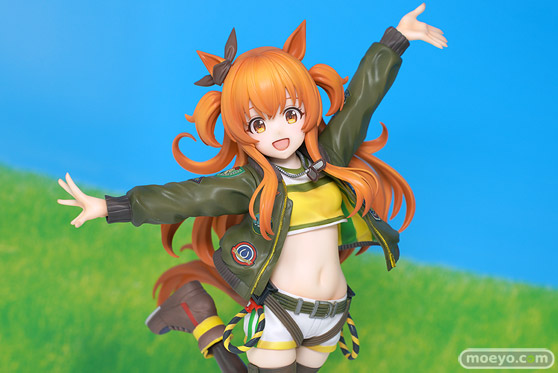 メガハウス Lucrea(ルクリア) ウマ娘 プリティーダービー マヤノトップガン 永野健民 えこし メガホビEXPO2022 NEW DOT フィギュア 04