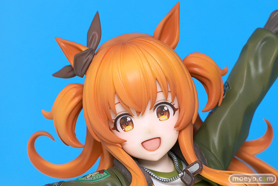 メガハウス Lucrea(ルクリア) ウマ娘 プリティーダービー マヤノトップガン 永野健民 えこし メガホビEXPO2022 NEW DOT フィギュア 05