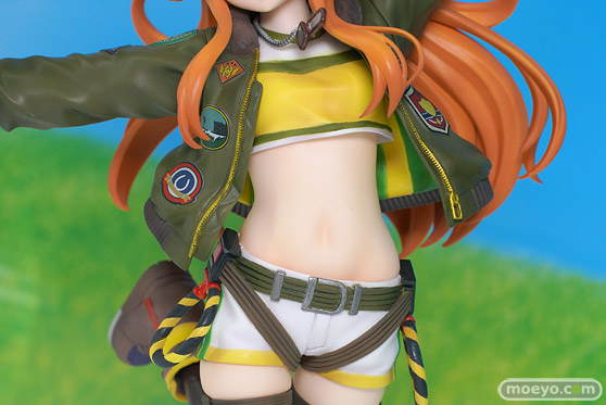 メガハウス Lucrea(ルクリア) ウマ娘 プリティーダービー マヤノトップガン 永野健民 えこし メガホビEXPO2022 NEW DOT フィギュア 07