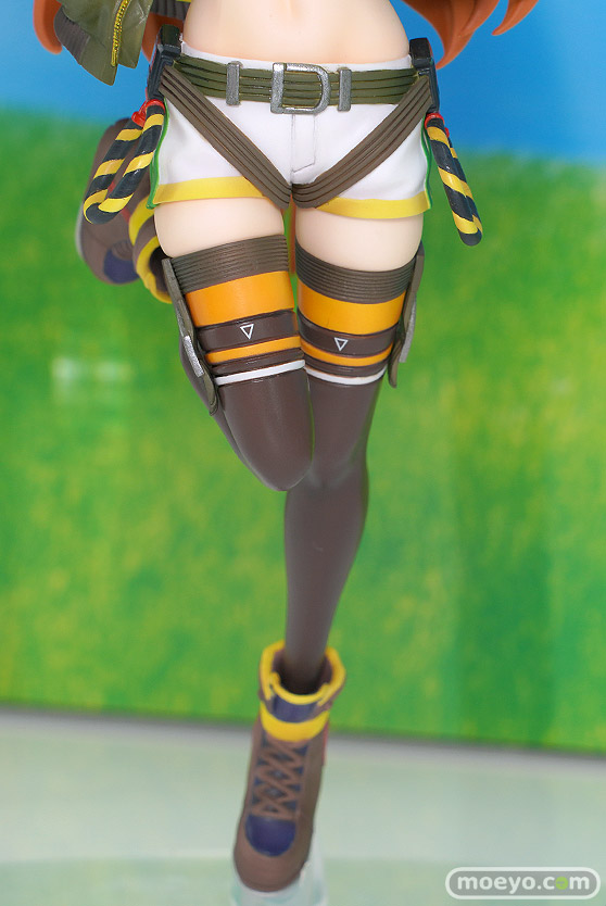 メガハウス Lucrea(ルクリア) ウマ娘 プリティーダービー マヤノトップガン 永野健民 えこし メガホビEXPO2022 NEW DOT フィギュア 10