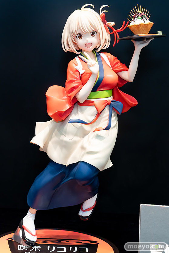 秋葉原新作フィギュア展示の様子 2023年1月14日 01