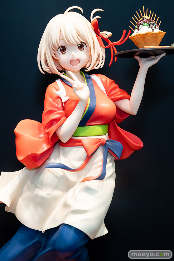 秋葉原新作フィギュア展示の様子 2023年1月14日 02