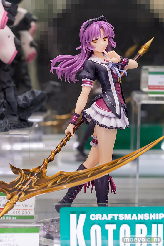 秋葉原新作フィギュア展示の様子 2023年1月14日 04