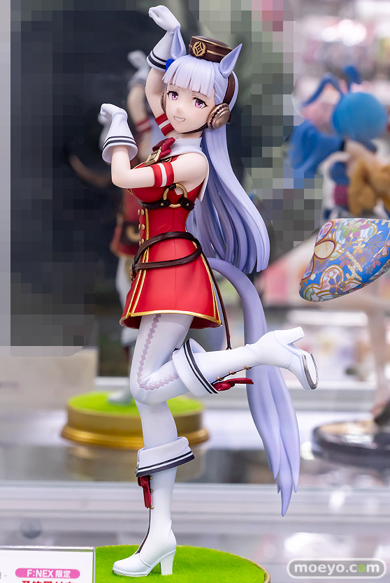 秋葉原新作フィギュア展示の様子 2023年1月14日 11