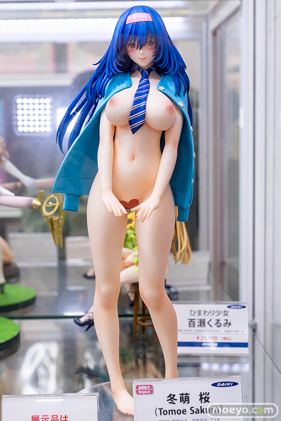 秋葉原新作フィギュア展示の様子 2023年1月14日 31