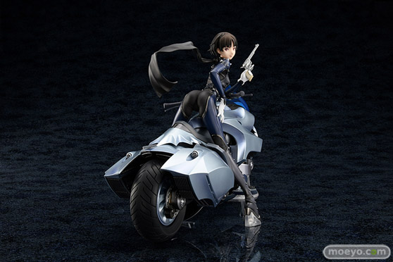 ホビージャパン ペルソナ５　新島真　怪盗 Ver. with ヨハンナ Vispo Bicycle TARO ピンポイント AMAKUNI フィギュア 02