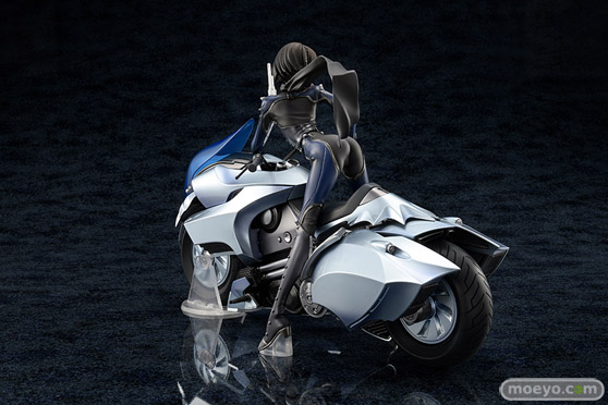 ホビージャパン ペルソナ５　新島真　怪盗 Ver. with ヨハンナ Vispo Bicycle TARO ピンポイント AMAKUNI フィギュア 03