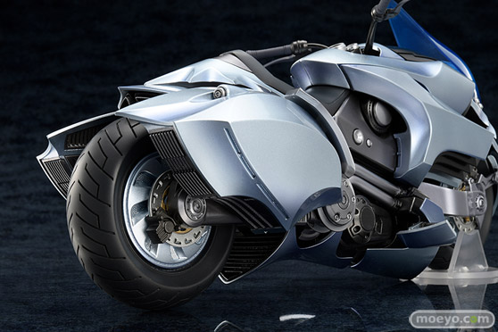 ホビージャパン ペルソナ５　新島真　怪盗 Ver. with ヨハンナ Vispo Bicycle TARO ピンポイント AMAKUNI フィギュア 08