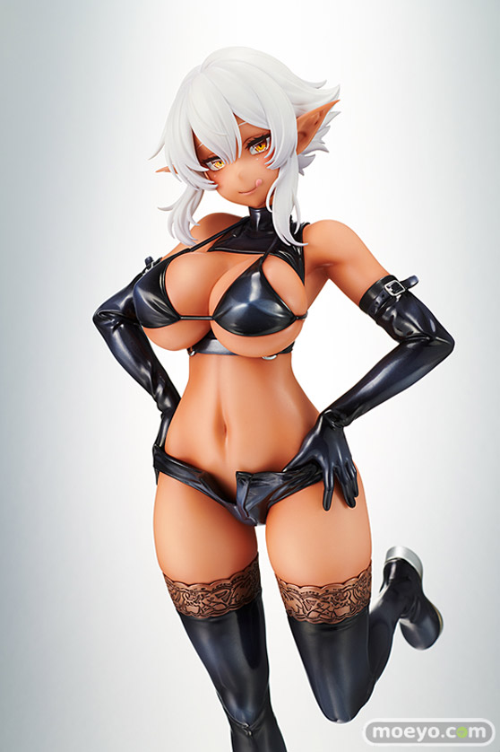 あみあみ×AMAKUNI 大褐色時代 DE(ディーイー)ちゃん あみあみ 18