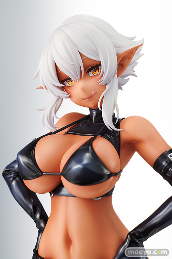 あみあみ×AMAKUNI 大褐色時代 DE(ディーイー)ちゃん あみあみ 24