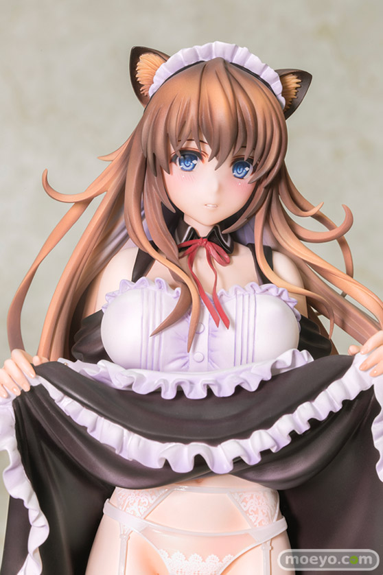 スカイチューブ 猫柳モモ Ver.2 illustration by 深崎暮人 HIRO もぐらぼ フィギュア キャストオフ エロ 04