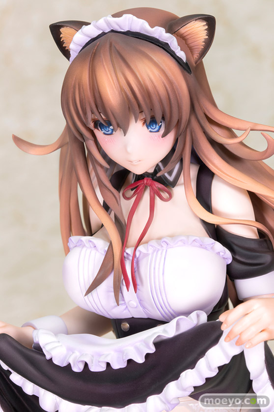 スカイチューブ 猫柳モモ Ver.2 illustration by 深崎暮人 HIRO もぐらぼ フィギュア キャストオフ エロ 05