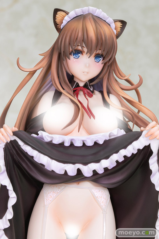 スカイチューブ 猫柳モモ Ver.2 illustration by 深崎暮人 HIRO もぐらぼ フィギュア キャストオフ エロ 11