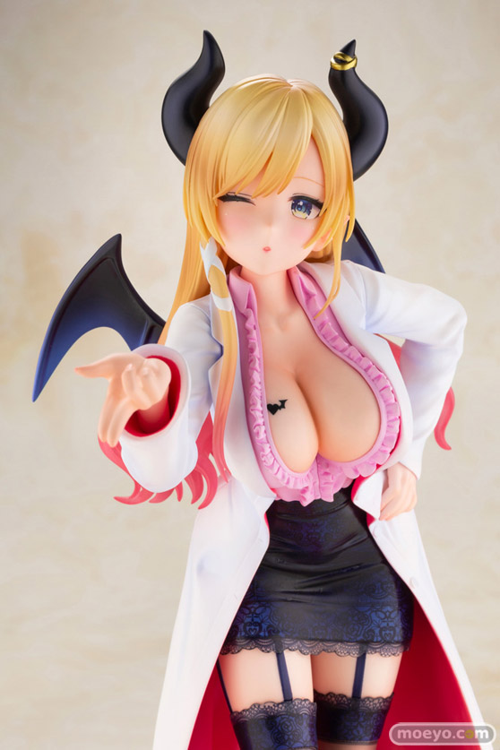 コトブキヤ ホロライブプロダクション 癒月ちょこ BRAIN フィギュア 08