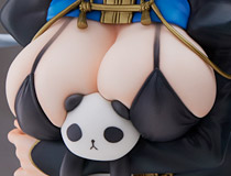 ユニオンクリエイティブ新作美少女フィギュア「煎茶イラスト ぱんだちゃん(チャイナドレス)」予約受付開始！