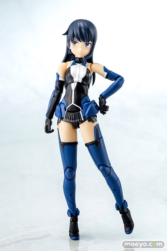 コトブキヤ メガミデバイス × アリス・ギア・アイギス 小芦睦海[剛毅] 浅井真紀 福元徳宝 株式会社ユニテック 吉本アートファクトリー 鳥山とりを10