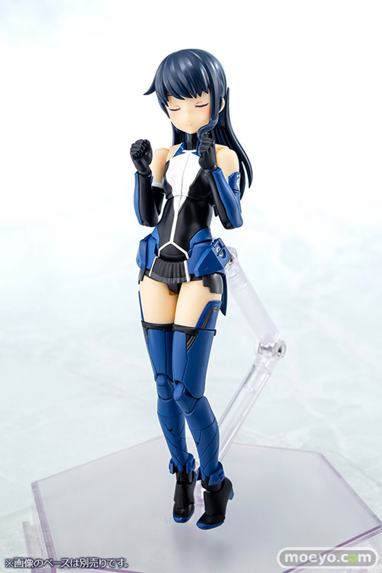 コトブキヤ メガミデバイス × アリス・ギア・アイギス 小芦睦海[剛毅] 浅井真紀 福元徳宝 株式会社ユニテック 吉本アートファクトリー 鳥山とりを12