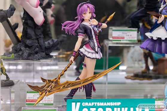 コトブキヤ 軌跡シリーズ レン・ブライト 伊藤嘉紀 フィギュア あみあみ 01