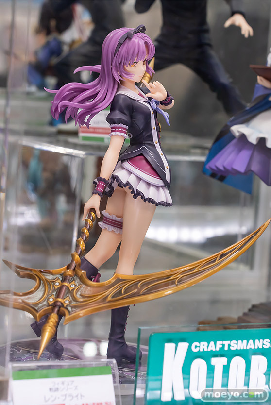 コトブキヤ 軌跡シリーズ レン・ブライト 伊藤嘉紀 フィギュア あみあみ 03